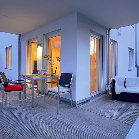 Seeresidenz Haus Nordic Apartman *