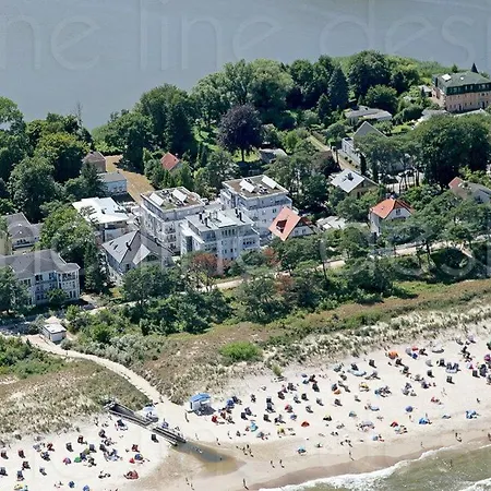 Lägenhet Seeresidenz Haus Nordic Heringsdorf (Usedom)