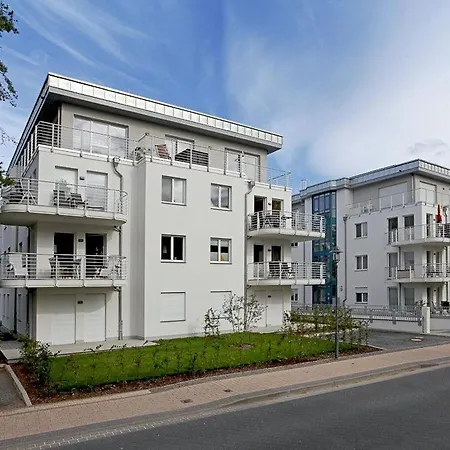 Seeresidenz Haus Nordic * Heringsdorf (Usedom)