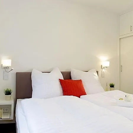 Apartman Seeresidenz Haus Nordic *