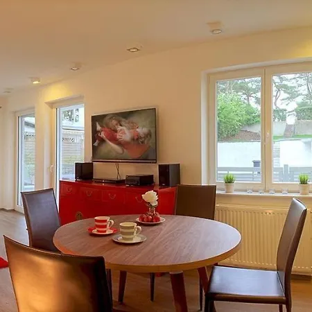 Seeresidenz Haus Nordic *