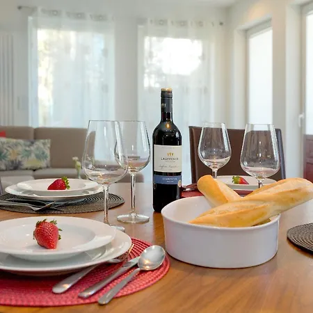 Seeresidenz Haus Nordic Lägenhet