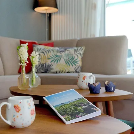 Lägenhet Seeresidenz Haus Nordic