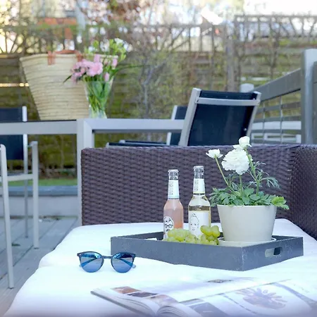 Apartman Seeresidenz Haus Nordic Heringsdorf