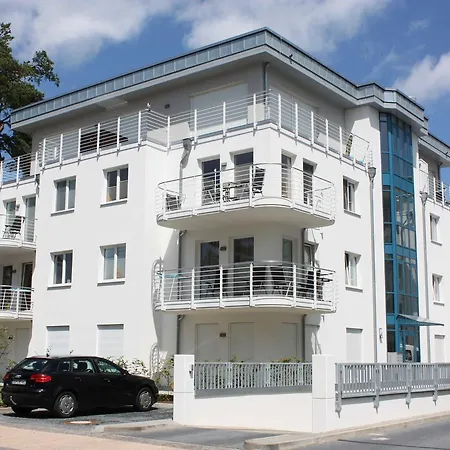 Seeresidenz Haus Nordic Apartman *