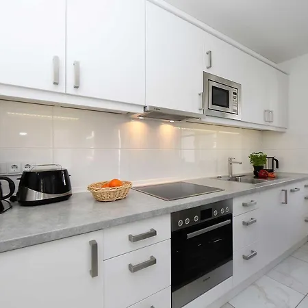 Apartman Seeresidenz Haus Nordic Heringsdorf