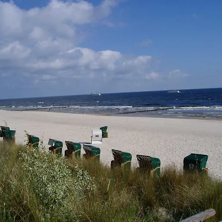 Seeresidenz Haus Nordic Lägenhet