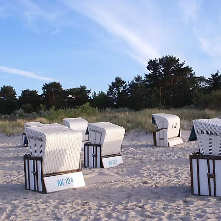 Seeresidenz Haus Nordic *