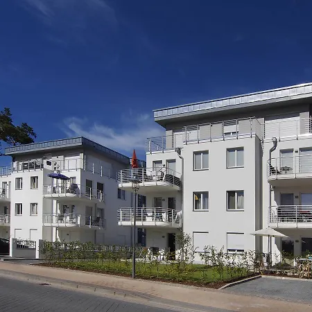 Seeresidenz Haus Nordic * Heringsdorf (Usedom)