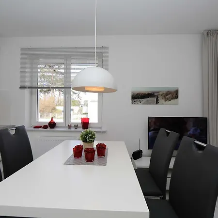 Seeresidenz Haus Nordic Lägenhet