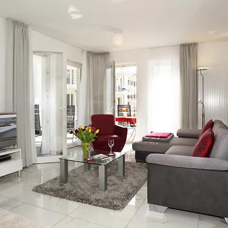 Seeresidenz Haus Nordic * Heringsdorf (Usedom)