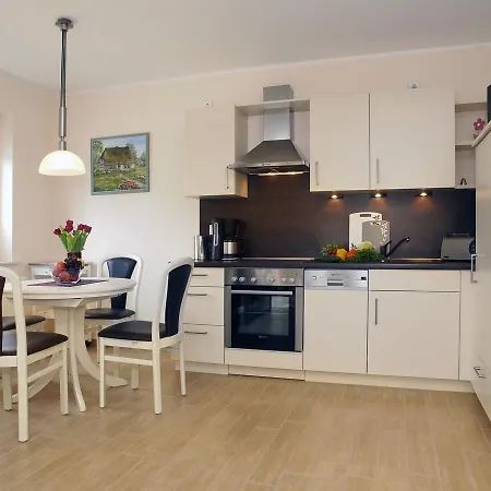 Seeresidenz Haus Nordic Apartman