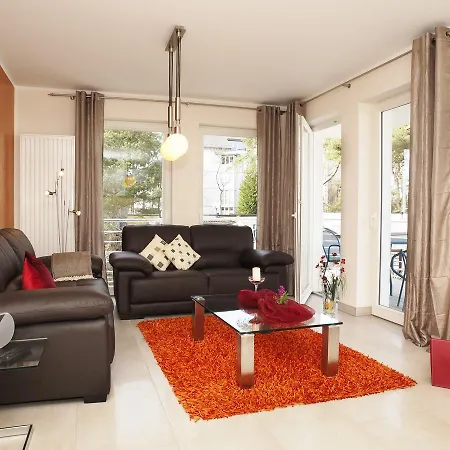 Seeresidenz Haus Nordic Apartman *