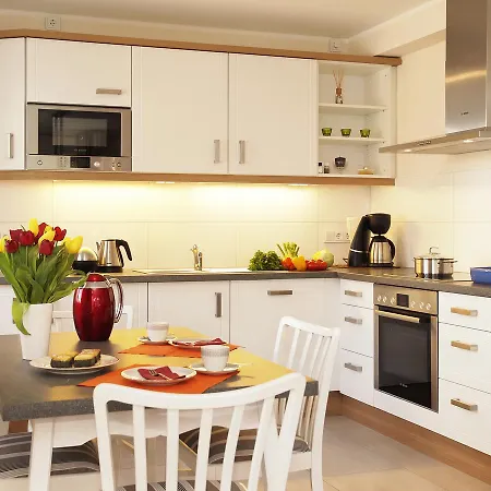 Seeresidenz Haus Nordic *