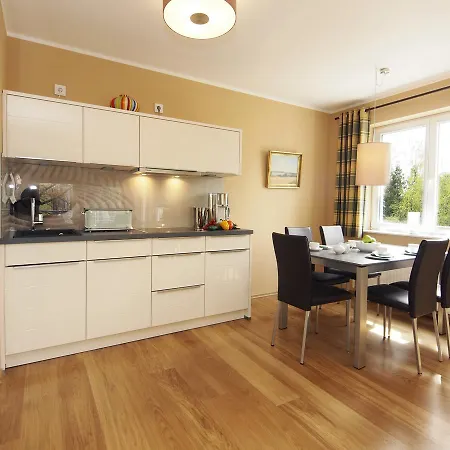 Seeresidenz Haus Nordic *