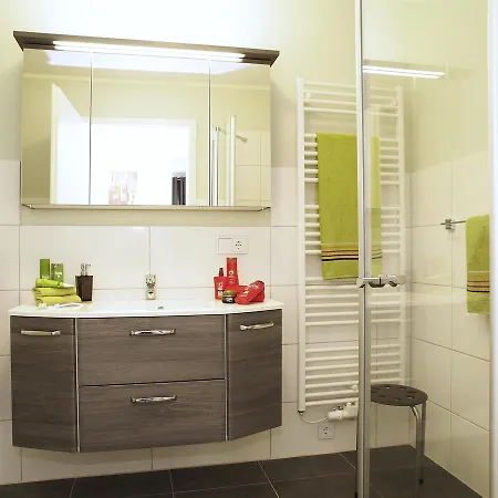 Apartman Seeresidenz Haus Nordic Heringsdorf