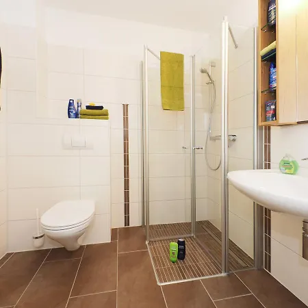 Seeresidenz Haus Nordic * Heringsdorf