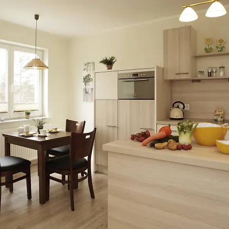 Seeresidenz Haus Nordic Apartman Heringsdorf