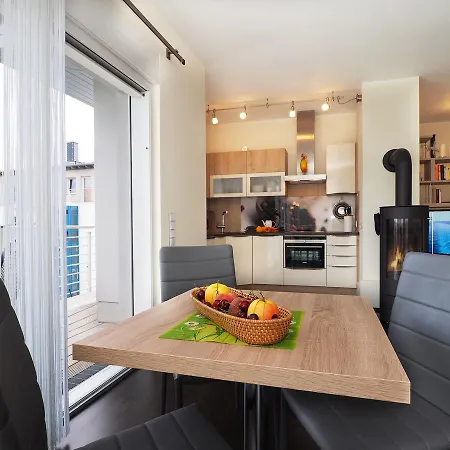 Apartman Seeresidenz Haus Nordic Heringsdorf