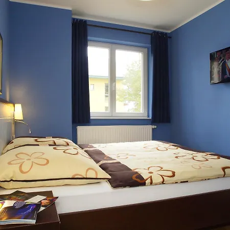 Seeresidenz Haus Nordic Apartman