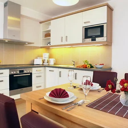 Seeresidenz Haus Nordic *