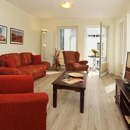 Seeresidenz Haus Nordic Apartman