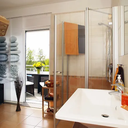 Seeresidenz Haus Nordic Apartman Heringsdorf