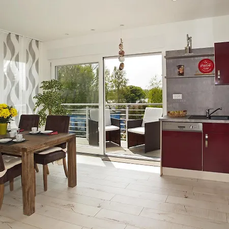 Apartman Seeresidenz Haus Nordic Heringsdorf