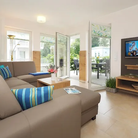 Apartman Seeresidenz Haus Nordic