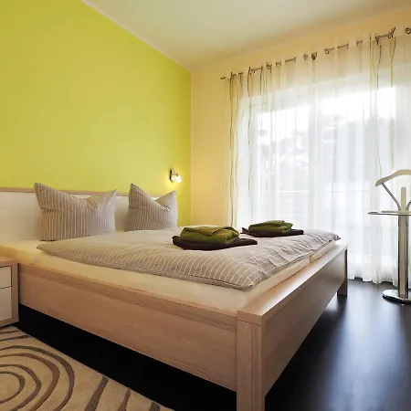 Seeresidenz Haus Nordic Apartman *