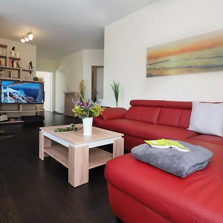 Seeresidenz Haus Nordic Appartement Heringsdorf (Usedom)