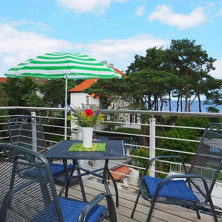 Lägenhet Seeresidenz Haus Nordic Heringsdorf (Usedom)