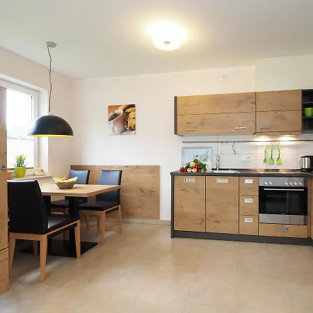 Seeresidenz Haus Nordic Apartman Heringsdorf