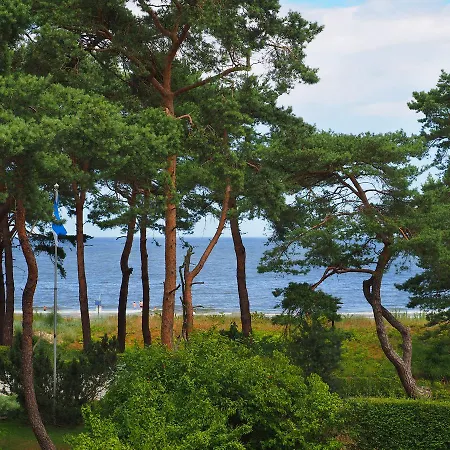 Seeresidenz Haus Nordic Apartman