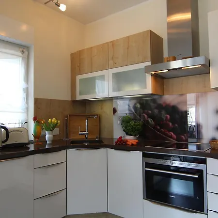 Seeresidenz Haus Nordic Apartman *