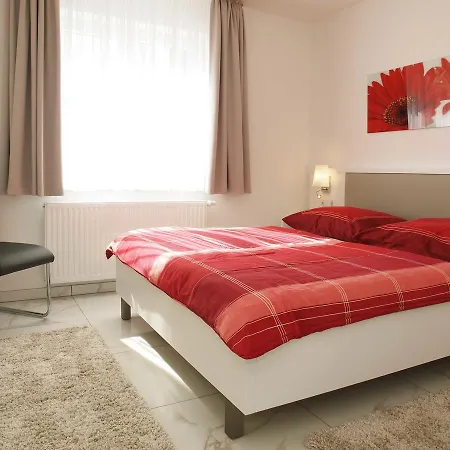 Apartman Seeresidenz Haus Nordic Heringsdorf