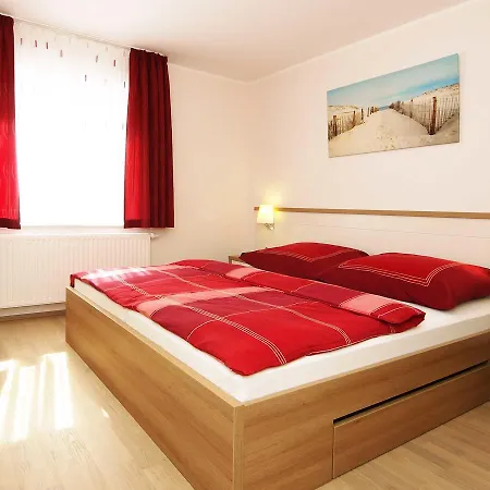 Apartman Seeresidenz Haus Nordic