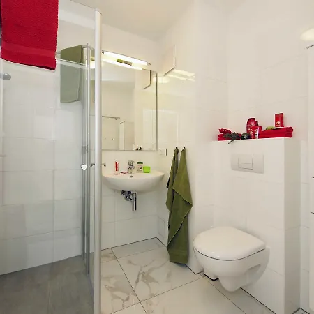 Seeresidenz Haus Nordic Apartman *