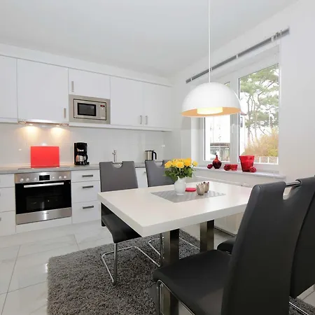 Apartman Seeresidenz Haus Nordic