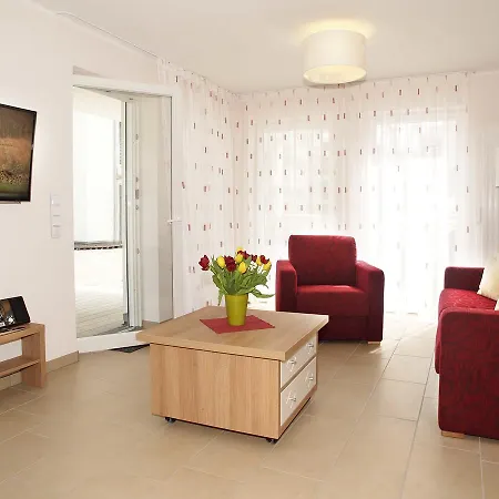 Seeresidenz Haus Nordic Apartman